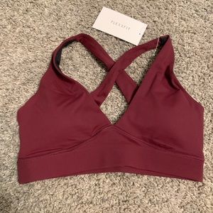 FlexxFit sports bra